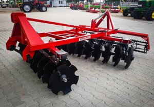 Борона навесная Дискатор Alfa Strumyk 1.8м (34л. с)