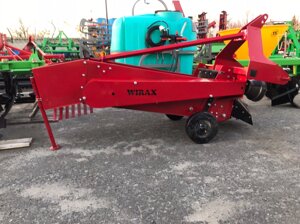 Картофелекопалка однорядная Wirax Польша ZK-1