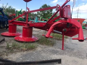 Косилка роторная навесная Z069/1.35м Польша Wirax (Виракс)