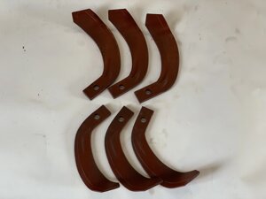 Ножи нож для почвофрезы 1GQN IT 245