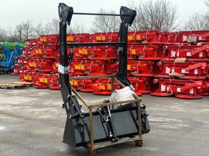 Погрузчик фронтальный ПКУ КУН на мини трактор ПФН-JM-244