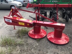 Косилка роторная навесная Z069/1.65м Польша Wirax (Виракс)