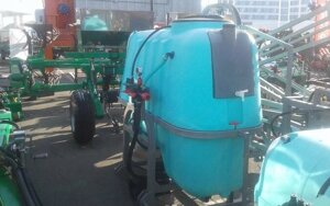 Опрыскиватель навесной полевой OGR 1000л 18м (Mv-Groupp) 