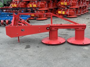 Косилка роторная Z-1.65м Китай копия Виракс (запчасти взаимозаменяемые)