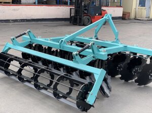 Борона дисковая OGR БДНМ-2,4 с регулируемым углом атаки