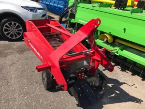 Картофелекопалка однорядная навесная Kerland KT1
