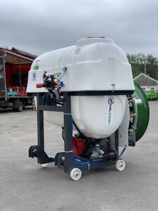 Опрыскиватель садовый навесной SAR-MAT 600л Турция