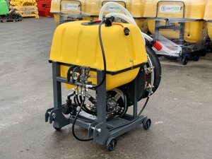 Опрыскиватель садовый Турция SAR-MAT 200л (вентиляторный)