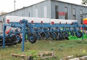 Культиватор КРН (КМН) 5.6 с внесением удобрений