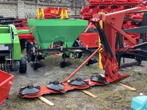 Косилка ротационная дорожная КРН 2.1м