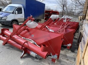 Загрузчик сеялок бортовой ЗСНР-25 ( для ГАЗ, ЗИЛ, 2ПТС-4)