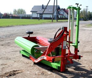 Обмотчик рулонов модель Strumyk Tosia 50/75 Польша