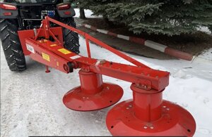 Косилка роторная двухдисковая Z069/2 1.85м Польша Wirax