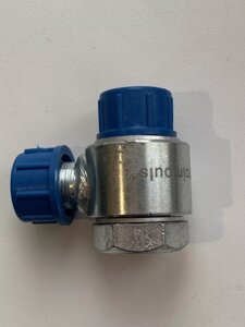 Штуцер banjo S24 (М20х1,5м) +болт