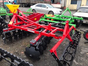 Борона навесная Дискатор Alfa Strumyk 2.0м (40л. с)
