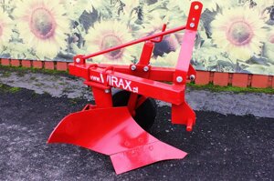 Плуг навесной огородник 1-20 Wirax Польша