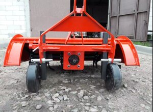 Почвофреза навесная Польша Wirax 1.4м (20-24л. с)
