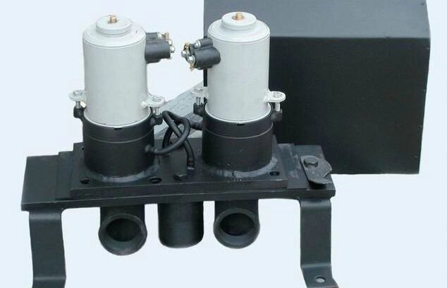 Клапан электропневматический ЭПК-8.93М1 от компании ООО "ЛСК52" - фото 1
