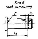 Ось 6-30b12x80A.35 ГОСТ 9650-80 от компании ООО "ЛСК52" - фото 1