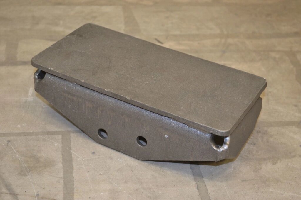 Колпак скользуна М1698.01.100 СБ, 100.00.030-0СБ (406761187) купить с доставкой 