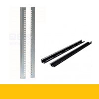 19" направляющие для шкафов