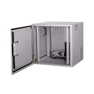 Шкаф климатический 19" настенный 22U (650x500) IP54