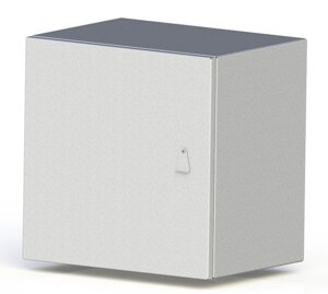 Шкаф антивандальный настенный 19" 15U (600x450) IP54