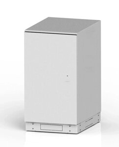 Шкаф антивандальный напольный 19" 32U (600x700) IP54