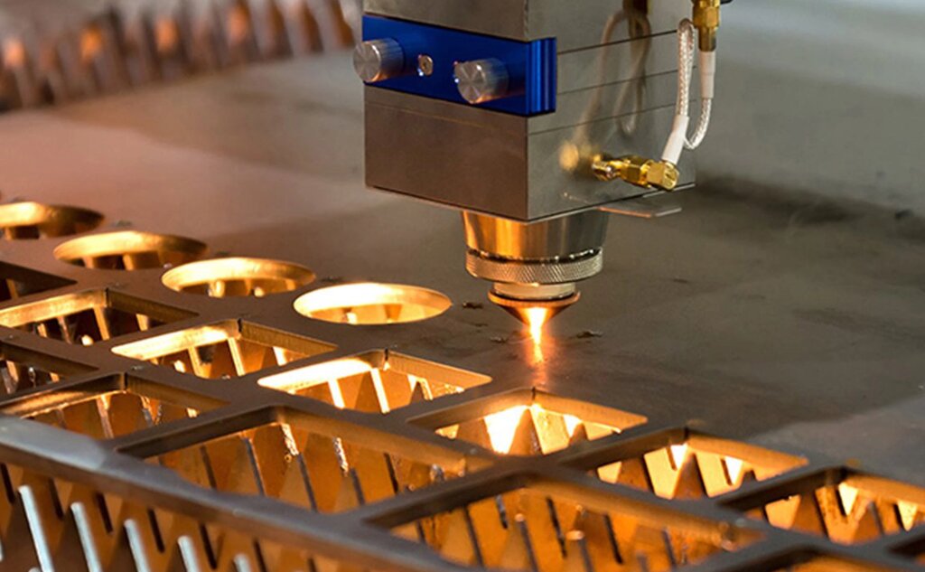 Современные тенденции и перспективы лазерной резки