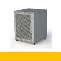 Шкафы напольные 19 LITE дверь перфорированная