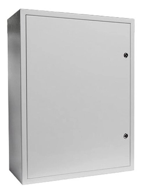 Щит навесной с монтажной панелью (1200х600х400) IP31 Стандарт от компании ООО КОЛМЭН-ПЛЮС - фото 1