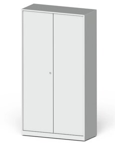 Шкаф для хранения дыхательных аппаратов (1850х1260х750) 12 ячеек