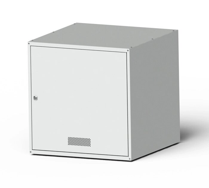 Шкаф для хранения СИЗ (700х700х700) от компании ООО КОЛМЭН-ПЛЮС - фото 1