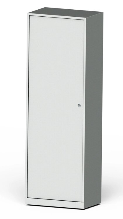 Шкаф для хранения СИЗ (противогазов) 24 ячейки (1800х600х400) от компании ООО КОЛМЭН-ПЛЮС - фото 1