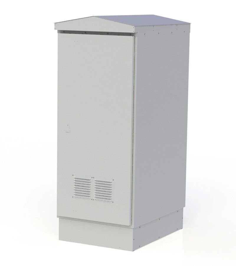 Шкаф климатический 19" напольный 33U (650x800) IP54 от компании ООО КОЛМЭН-ПЛЮС - фото 1