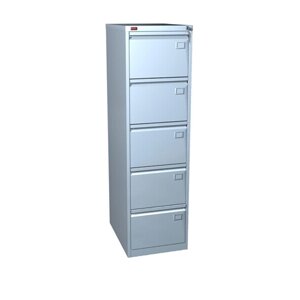 Шкаф металлический картотечный КР-5