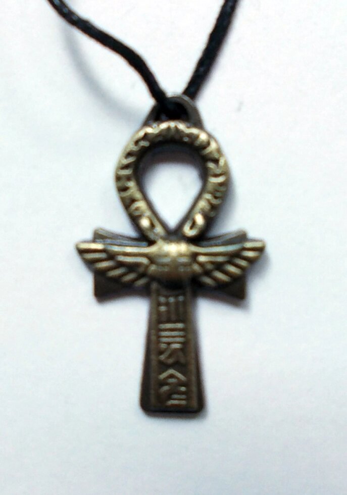Амулет Египетский крест жизни Анх ##от компании## Интернет-магазин "Арьяварта" - ##фото## 1