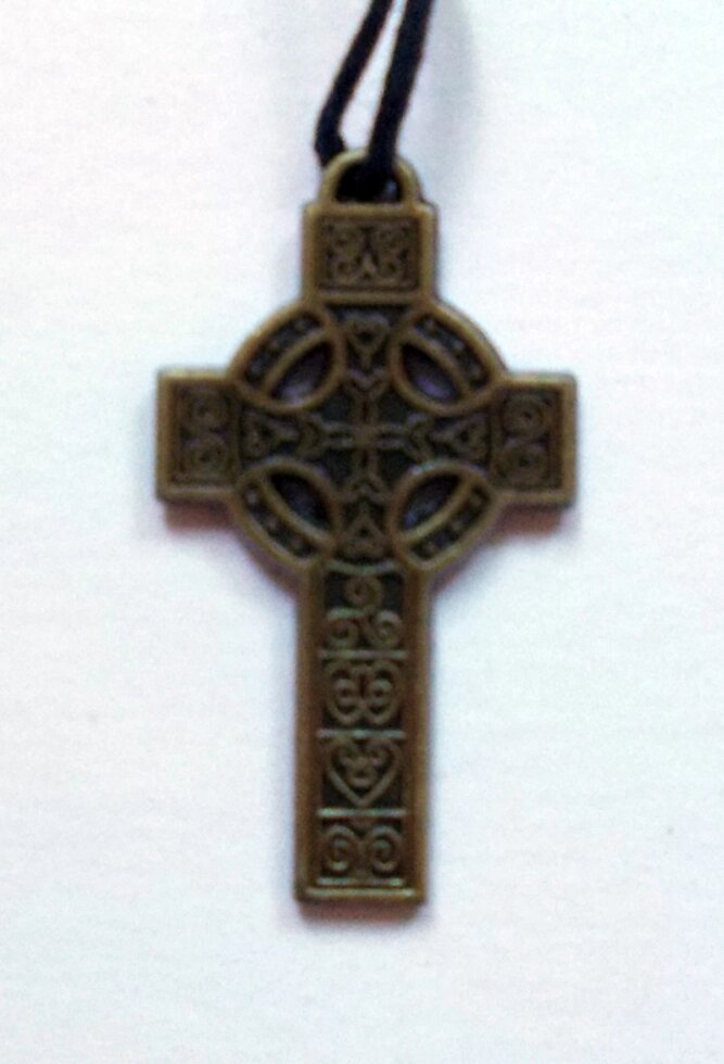 Амулет "Кельтский крест" от компании Интернет-магазин "Арьяварта" - фото 1