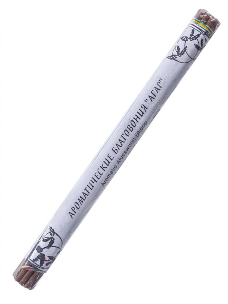 Ароматические палочки Календула от компании Интернет-магазин "Арьяварта" - фото 1