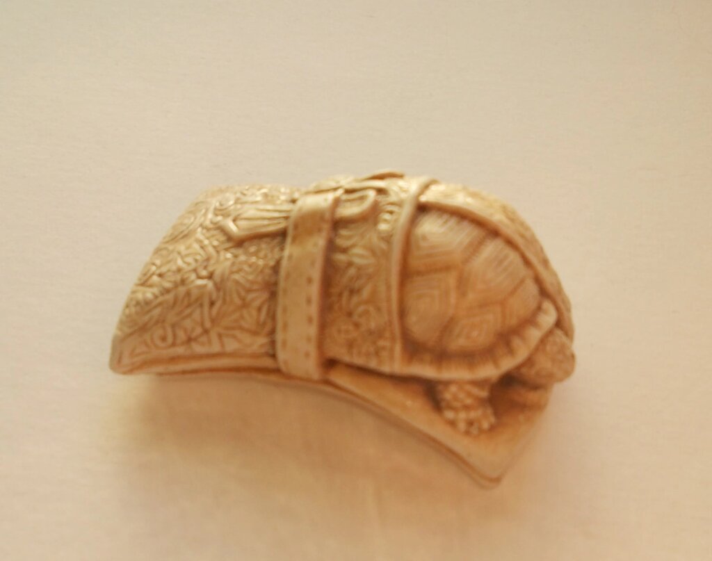 Черепаха от компании Интернет-магазин "Арьяварта" - фото 1