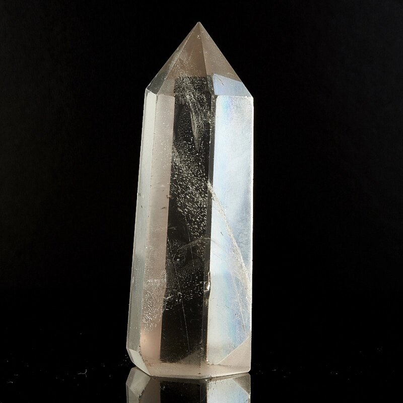 Кристалл дымчатого кварца 7.2х2.5 см от компании Интернет-магазин "Арьяварта" - фото 1
