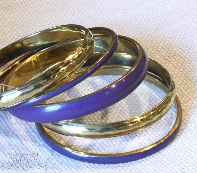 Набор браслетов Сита, разные цвета от компании Интернет-магазин "Арьяварта" - фото 1