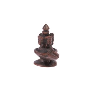 Сувенир из керамики Шивалингам 3,5 см