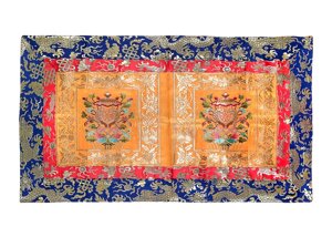 Алтарная ткань на стол Аштамангала 90х52 см