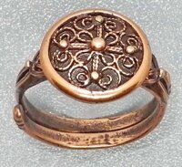 Славянские кольца