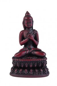 Сувенир из керамики Будда Вайрочана 8,5 см