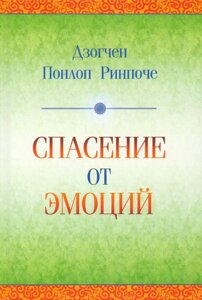 Спасение от Эмоций, Дзогчен Понлоп Ринпоче