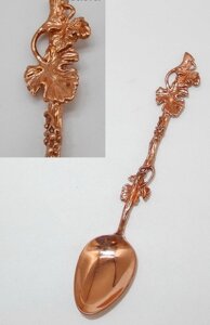 Ложка чайная Виноградная лоза