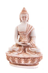 Сувенир из керамики Будда Амитабха 11 см
