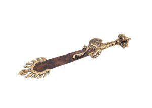 Риди, индийский прямой меч длиной 33 см